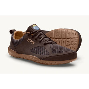 Lems Primal 2 Unisex Lightweight Shoes Women's Euro Size 39 Brown